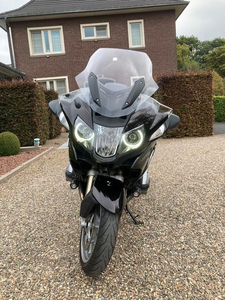 BMW R 1200 RT, Motoren, Motoren | BMW, Particulier, Toermotor, meer dan 35 kW, 2 cilinders, Motorrijbewijs A, ABS, Cardan-aandrijving