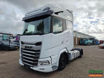 DAF  XG+ 480 FT 4x2 Euro6E - MEGA/Lowdeck - Retarder - Dubbe beschikbaar voor biedingen