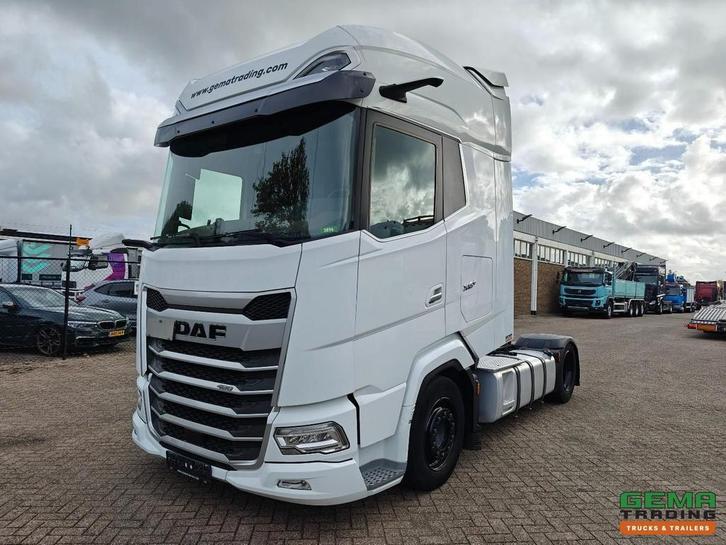 DAF  XG+ 480 FT 4x2 Euro6E - MEGA/Lowdeck - Retarder - Dubbe, Auto's, Vrachtwagens, ABS, Climate control, Cruise Control, Electronic Stability Program (ESP)
