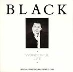 2 x 7inch BLACK : Wonderful Live, Ophalen of Verzenden, 1980 tot 2000, Zo goed als nieuw, Overige formaten