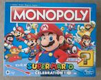 Nieuwe Monopoly Mario, Hobby en Vrije tijd, Gezelschapsspellen | Bordspellen, Ophalen of Verzenden