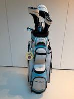 McGregor golfzak met 10 clubs, Enlèvement, Comme neuf, Club, Autres marques