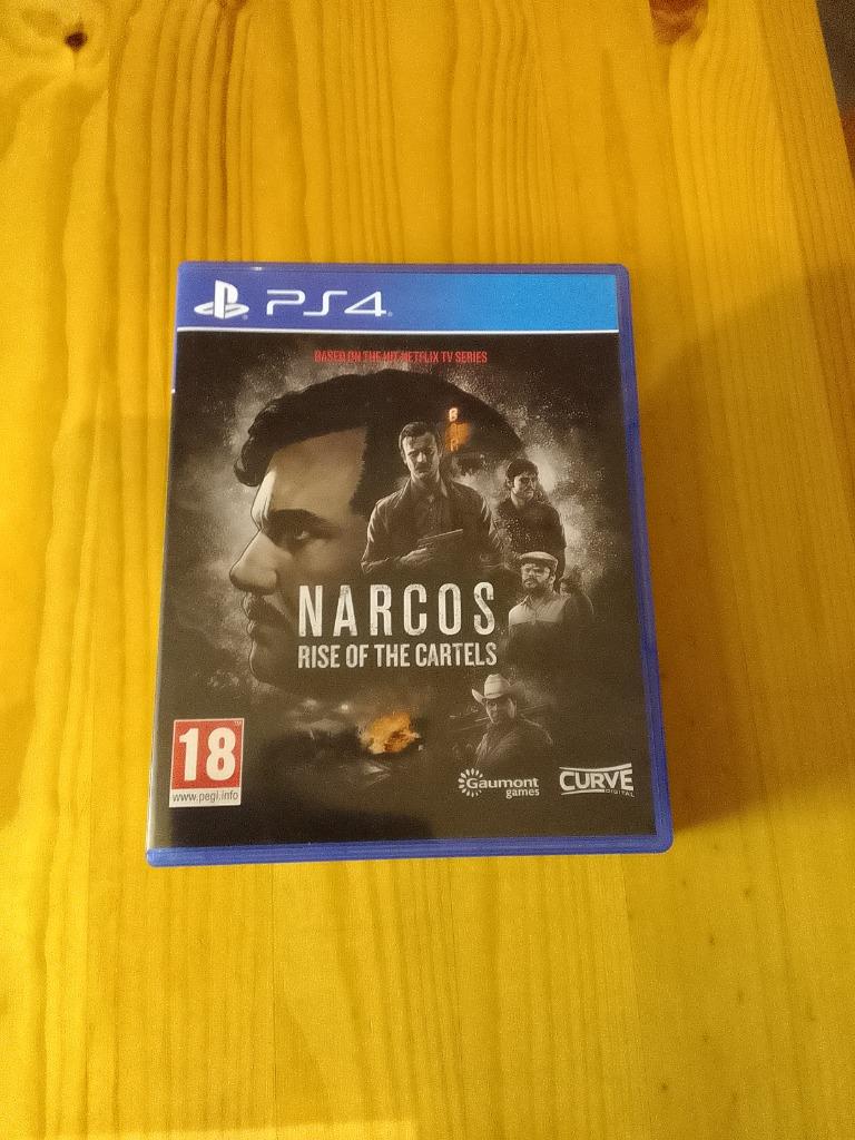 Playstation 4 game, Enlèvement, Comme neuf