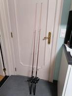 2 werphengels met molen met draad. NIEUW, Ophalen of Verzenden, Nieuw, Werphengel