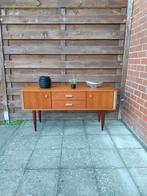 Vintage dressoirmeubels/dressoir, Ophalen, Teakhout