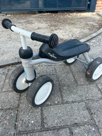 Loopfiets Puckylino, Enlèvement, Utilisé, Vélo d'équilibre