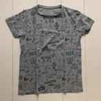 grijs t-shirt Name It 158 164, Kinderen en Baby's, Jongen, Gebruikt, Ophalen of Verzenden, Shirt of Longsleeve