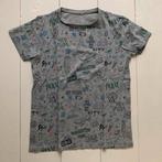grijs t-shirt Name It 158 164, Kinderen en Baby's, Gebruikt, Ophalen of Verzenden, Shirt of Longsleeve, Name zit