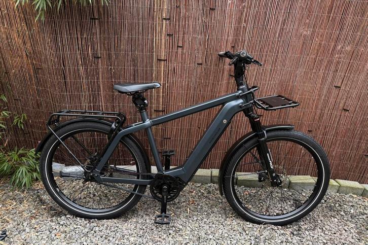 Riese & Müller Charger 3 GT Vario Bosch CX ROHLOFF E-14, Fietsen en Brommers, Elektrische fietsen, Riese & Müller, Ophalen of Verzenden