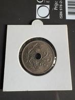 25 centimes 1929 Belgique « NL », Enlèvement ou Envoi, Autre, Monnaie en vrac