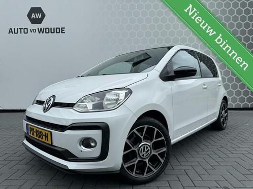 Volkswagen Up! 1.0 TSI GTI high up! Camera cruise stoelverwa, Auto's, Volkswagen, Bedrijf, Te koop, up!, ABS, Achteruitrijcamera