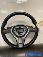 MERCEDES W204 C KLASSE Stuurwiel stuur sportstuur leer, Auto-onderdelen, Ophalen of Verzenden, Gebruikt, Mercedes-Benz