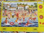 Puzzel / 1000 stukjes, Ophalen of Verzenden