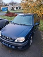Saxo vts, Enlèvement