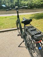 Sparta e- bike    damesfiets.., Versnellingen, Ophalen of Verzenden, Zo goed als nieuw
