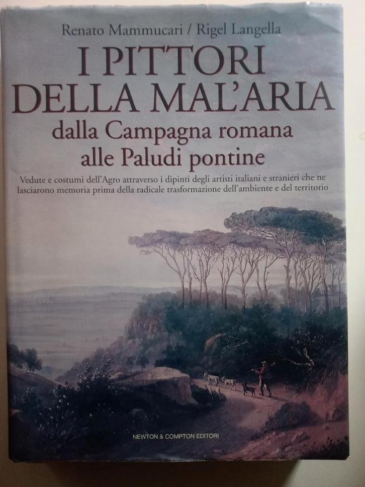 Rare ! I PITTORI DELLA MAL' ARIA 1999 Beaux-Arts Italie, Livres, Art & Culture | Arts plastiques, Enlèvement ou Envoi