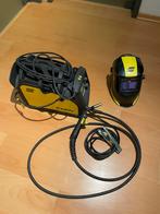 Laspost ESAB Caddy Mig c200i, Doe-het-zelf en Bouw, Gereedschap | Lasapparaten, Ophalen, Zo goed als nieuw