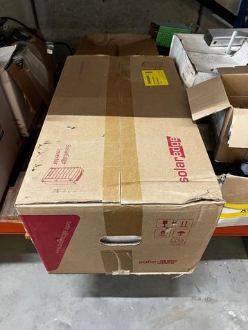 OMVORMER SOLAREDGE + MICROINVERTER beschikbaar voor biedingen
