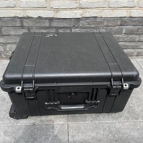 Pelican 1610 case met vakjesverdeler, Audio, Tv en Foto, Foto | Cameratassen, Zo goed als nieuw, Overige typen, Overige merken