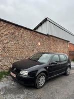 Golf 4 1.9 sdi export, Auto's, Voorwielaandrijving, Stof, Zwart, 4 cilinders