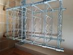 Vintage wijnrek, 24 flessen, Huis en Inrichting, Keuken | Keukenelementen, Ophalen, Zo goed als nieuw, Minder dan 100 cm