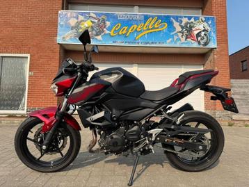 Kawasaki	Z400	 beschikbaar voor biedingen