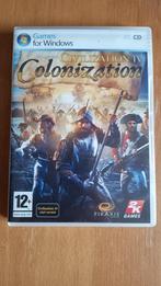 PC Civilization 4 Colonization, Games en Spelcomputers, Games | Pc, Ophalen of Verzenden, Zo goed als nieuw
