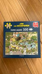 Puzzel 500, Ophalen, Zo goed als nieuw