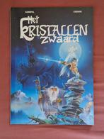 het kristallen zwaard 1: Het parfum van de Nurks, Eén stripboek, Ophalen of Verzenden, Nieuw