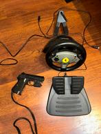 Accessoires PS2 : Volant, pédales et pistolet., Games en Spelcomputers, Spelcomputers | Sony Consoles | Accessoires, Ophalen, Pistool