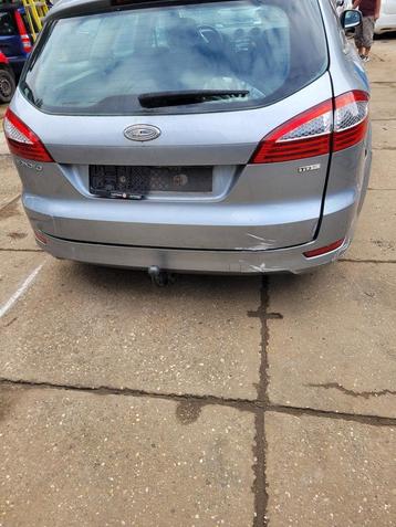 ford mondeo 4 in onderdelen te koop beschikbaar voor biedingen
