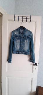 Veste en jeans - Taille M, Vêtements | Femmes, Enlèvement, Porté, Taille 38/40 (M), Bleu