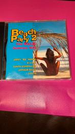 CD BEACH PARTY 2 /THE MAGIC SUMMER HITS !, Cd's en Dvd's, Ophalen of Verzenden