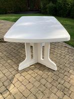 Table de Jardin, Jardin & Terrasse, Tables de jardin, Enlèvement, Utilisé, Rectangulaire, Plastique