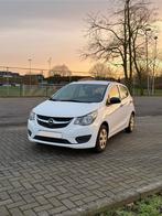 Opel karl, Auto's, Opel, Voorwielaandrijving, 4 zetels, Stof, Zwart