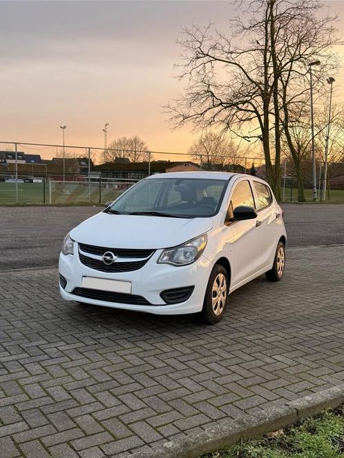 Opel karl, Auto's, Opel, Bedrijf, Karl, ABS, Airbags, Bluetooth, Boordcomputer, Electronic Stability Program (ESP), Isofix, Lichtsensor
