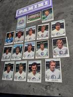 PANINI FOOTBALL 78  RSC ANDERLECHT  17 STICKERS 1978, Verzenden, Nieuw