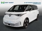 Volkswagen ID.Buzz ID.Buzz 77 kWh Pro, Auto's, Volkswagen, Automaat, Monovolume, Overige modellen, Wit