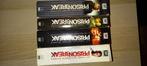 Prison break dvd boxen, Cd's en Dvd's, Dvd's | Tv en Series, Ophalen, Zo goed als nieuw, Actie en Avontuur, Boxset