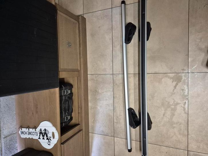 MontBlanc dakdrager universeel, Auto diversen, Dakdragers, Zo goed als nieuw, Ophalen