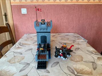 Lego Duplo Dragon Tower 4776 avec dragon noir, Enlèvement ou Envoi, Comme neuf, Ensemble complet, Duplo