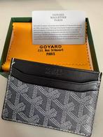 Goyard kaarthouder – nieuw en ongebruikt (compleet), Bijoux, Sacs & Beauté, Porte-monnaie & Portefeuilles, Enlèvement ou Envoi