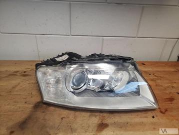 Audi A8 S8 D3 2005 - 2009 xenon koplamp MET LED 4e0941004be beschikbaar voor biedingen