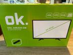 Télévision led hdmi 61cm hd ready  + lecteur dvd full hd lg, Ophalen, LED, 50 Hz, HD Ready (720p)