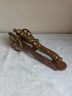 Canon miniature, Envoi, Armée de terre, Miniature ou Figurine