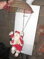 Kerstman met parachute, Comme neuf, Enlèvement