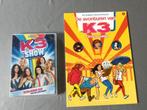 K3 strip en dvd, Zo goed als nieuw, Ophalen