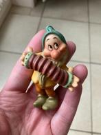 WDCC SNOW WHITE BASHFUL ( sneeuwwitje ) ornament, Verzamelen, Ophalen of Verzenden, Sneeuwwitje of Doornroosje, Beeldje of Figuurtje