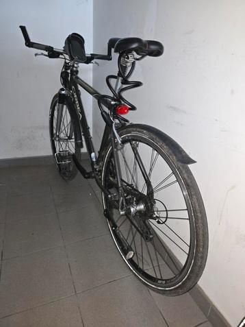 Vélo, 28 roues en bon état., Enlèvement, Utilisé