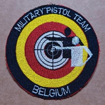 Military Pistol Team Belgium